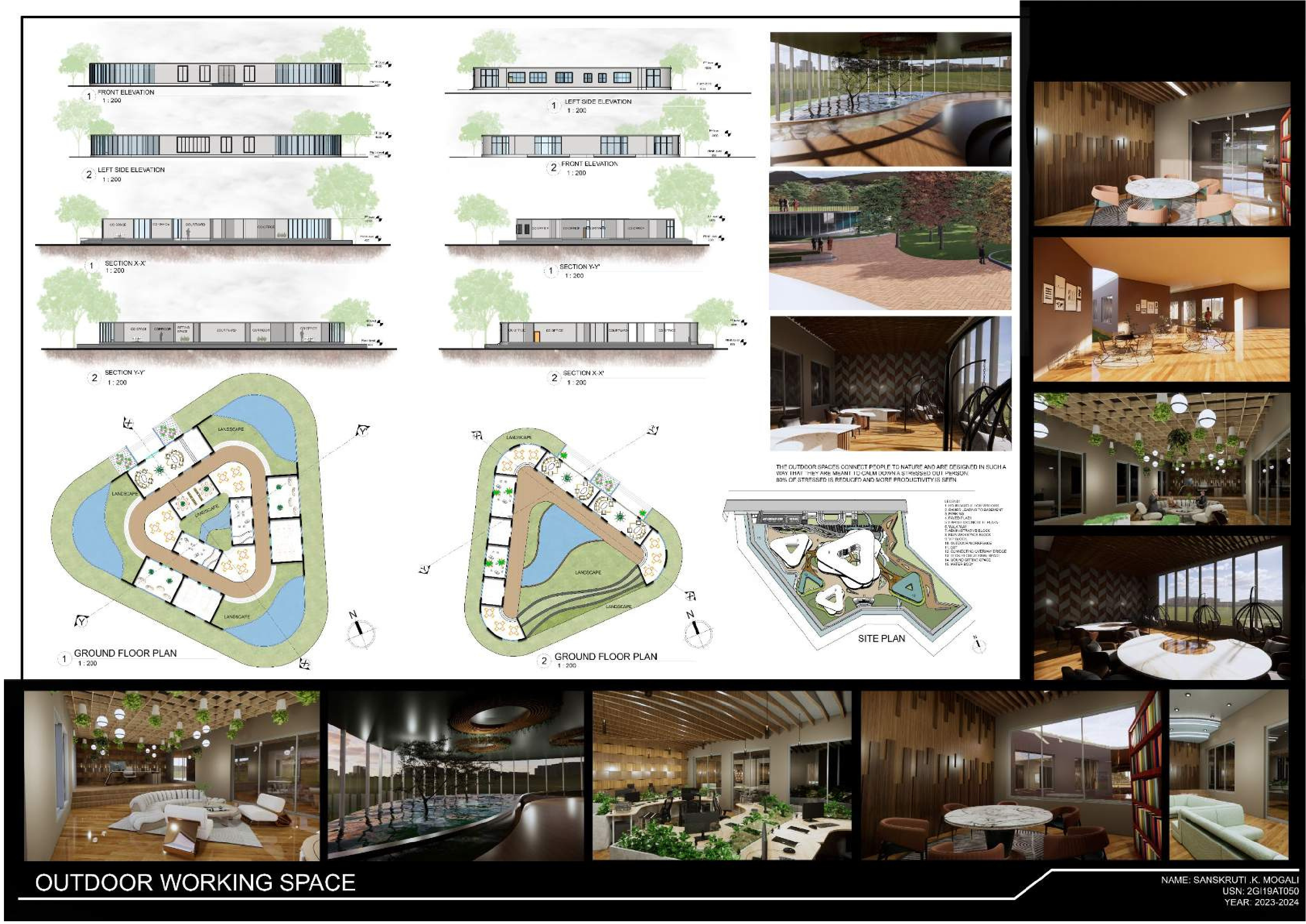 Project slide